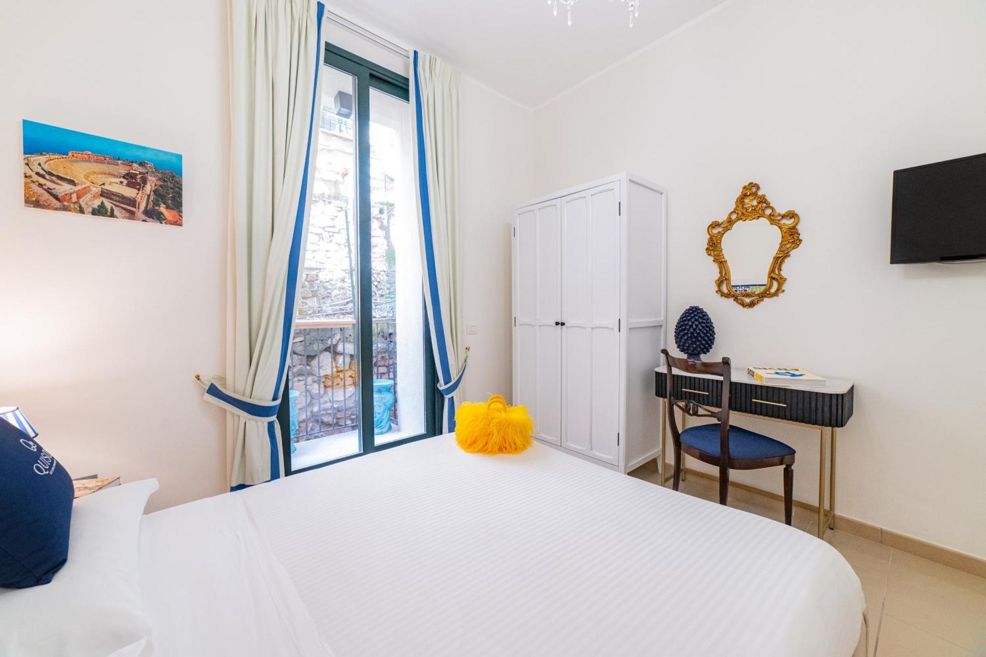 Ottaviano Apartment - Taormina Centro Εξωτερικό φωτογραφία
